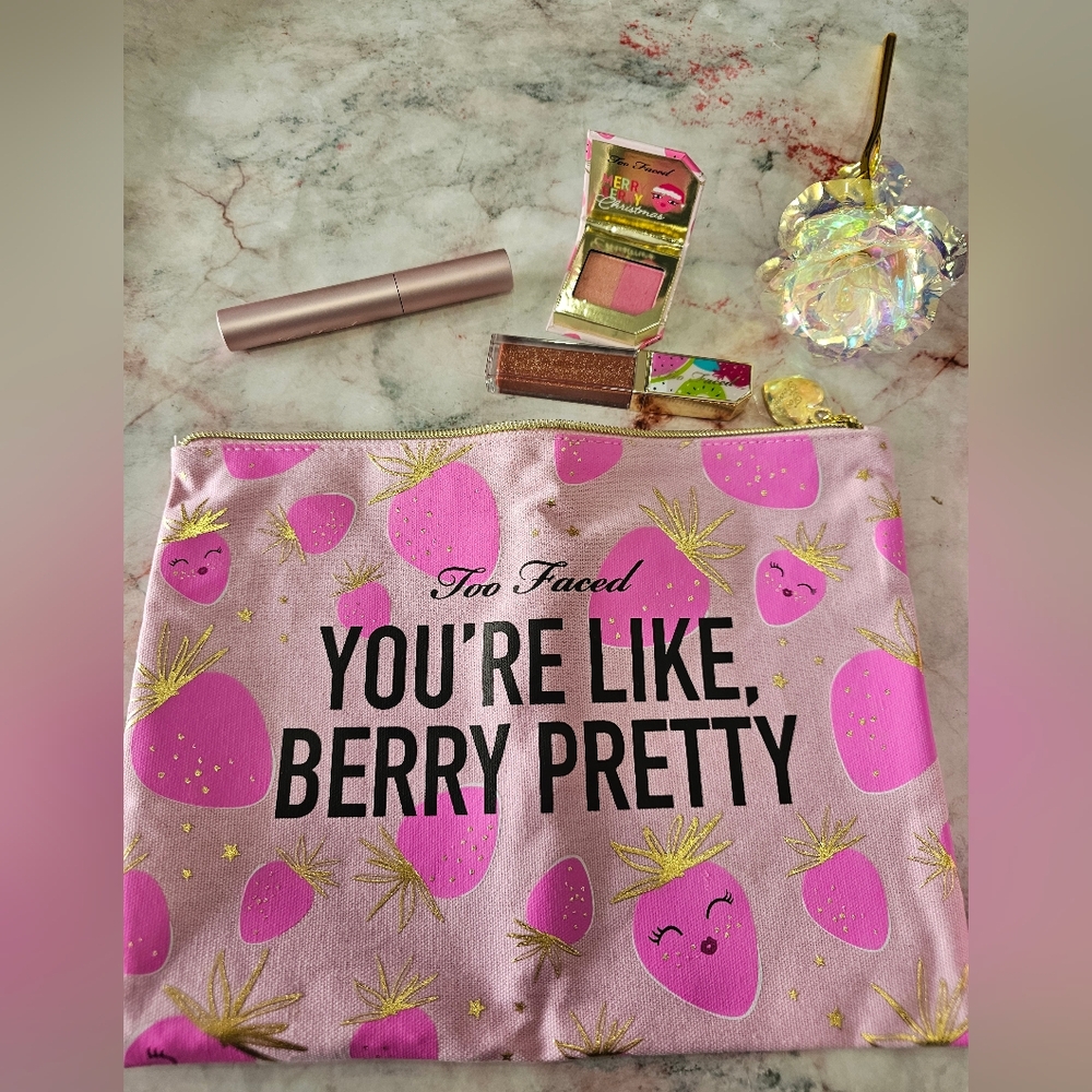 Too Faced Berry Christmas To You